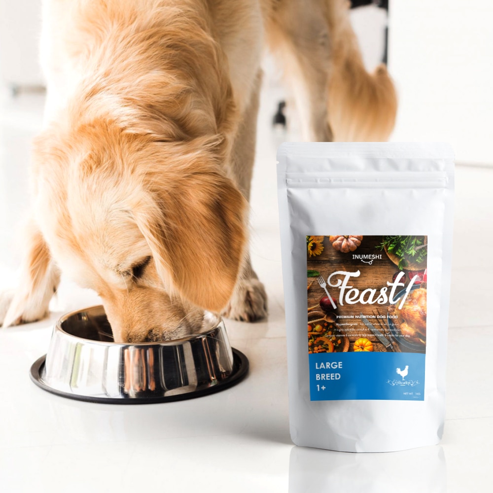 INUMESHIフィースト