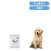 INUMESHI　フィースト　子犬用　大型犬用　200g（100g×2袋）　おためしパック