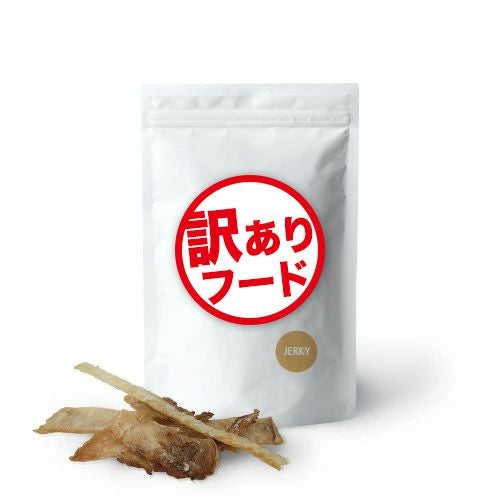 INUMESHI SEBEK（セベク） トリーツ クロコダイル ジャーキー 40g ワニ