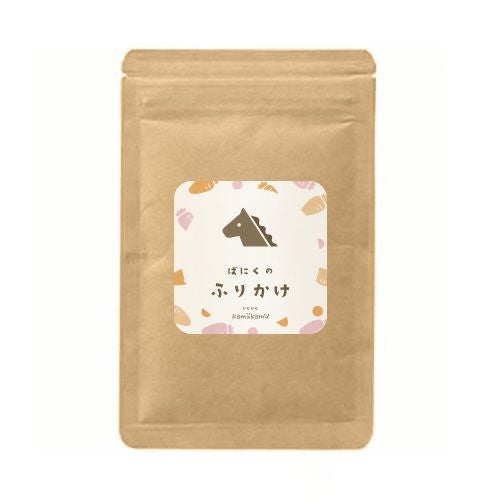 KamuKamu ばにくのふりかけ 50g
