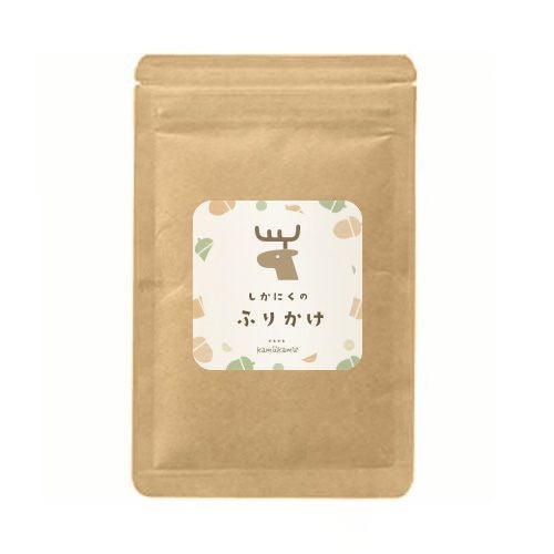KamuKamu しかにくのふりかけ 50g